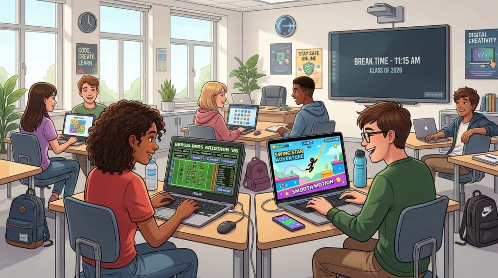 classroom 20x