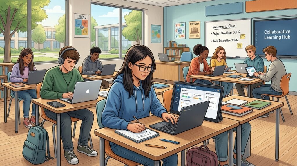 classroom 20x