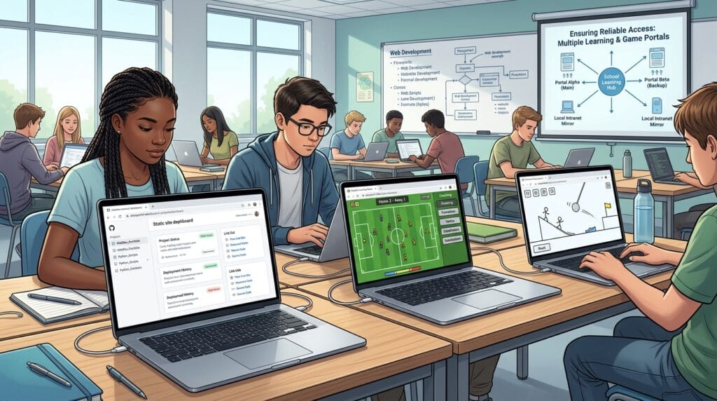 classroom 20x