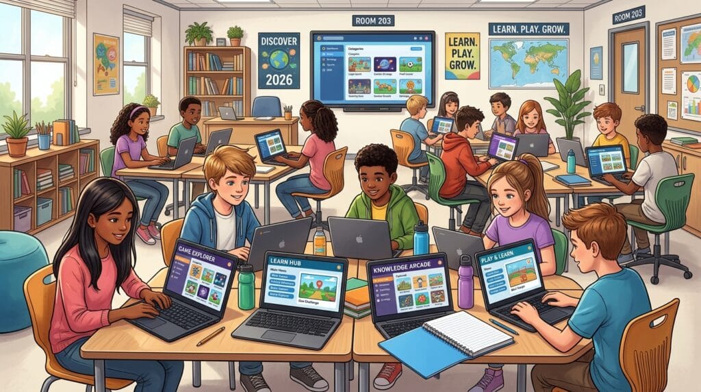 classroom 20x
