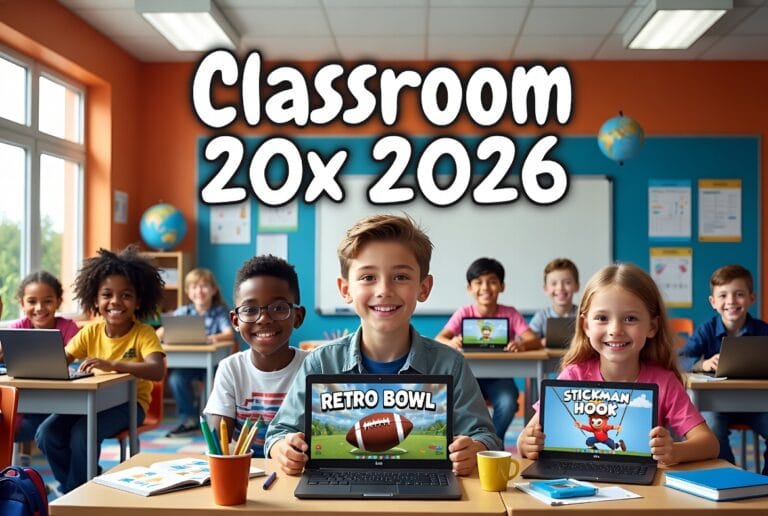 classroom 20x