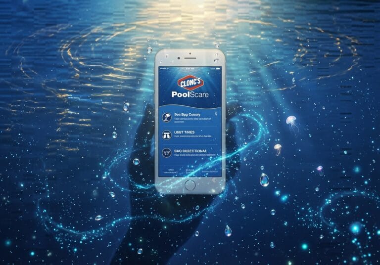 clorox pool app​