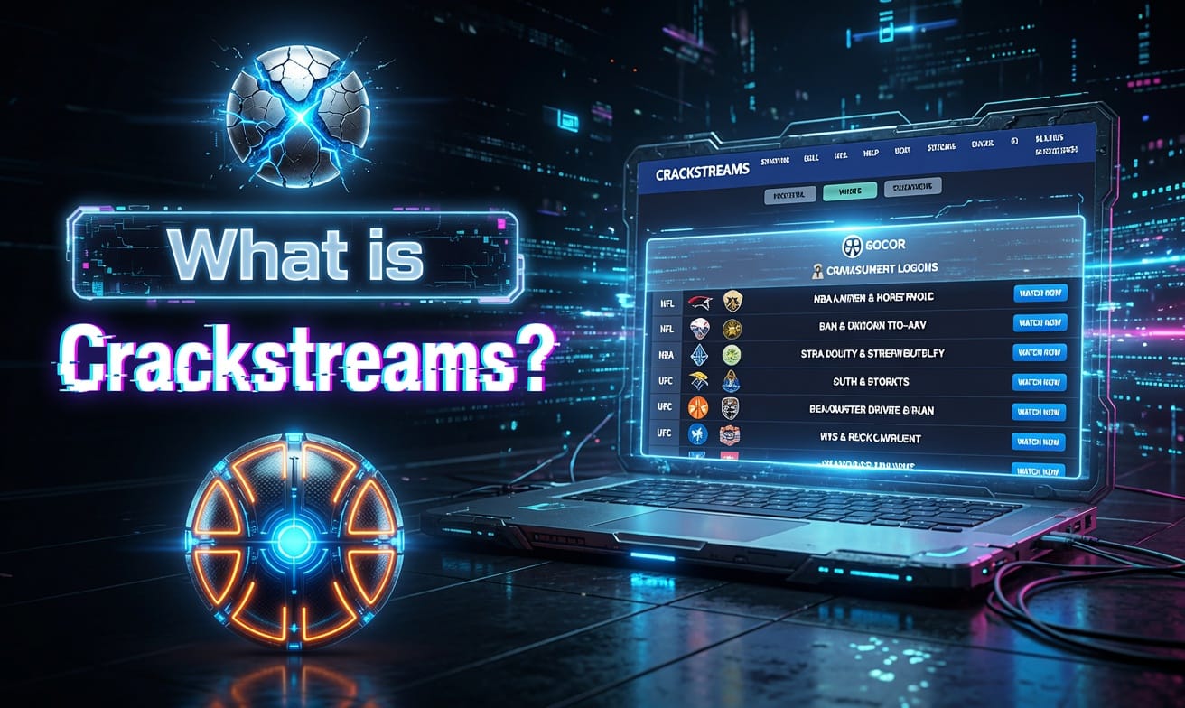 crack streams