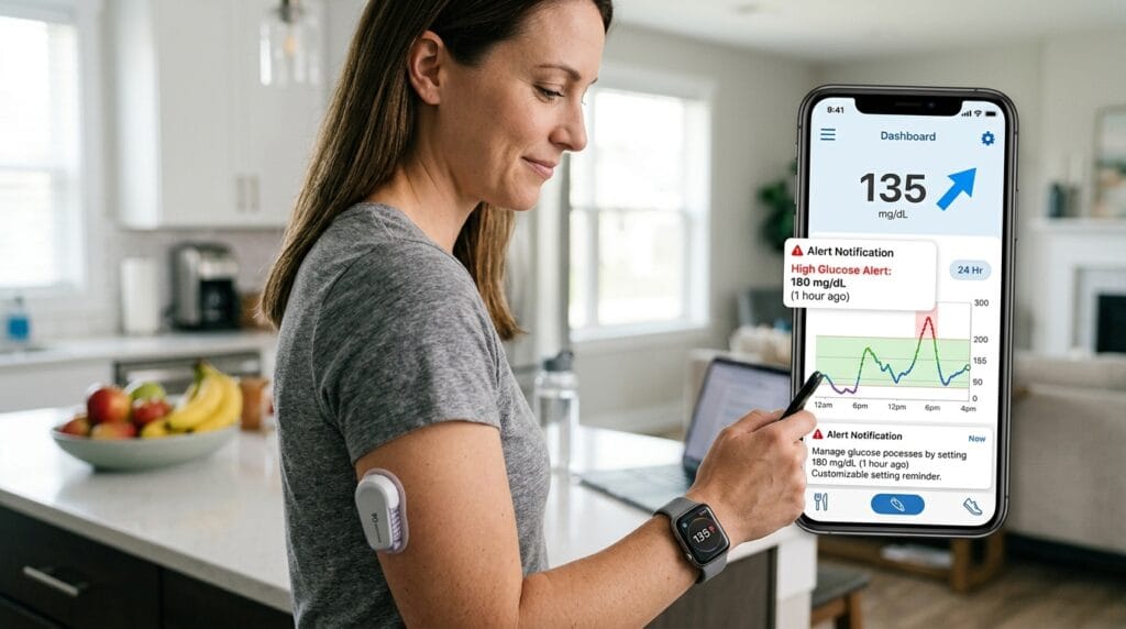 dexcom g6 app