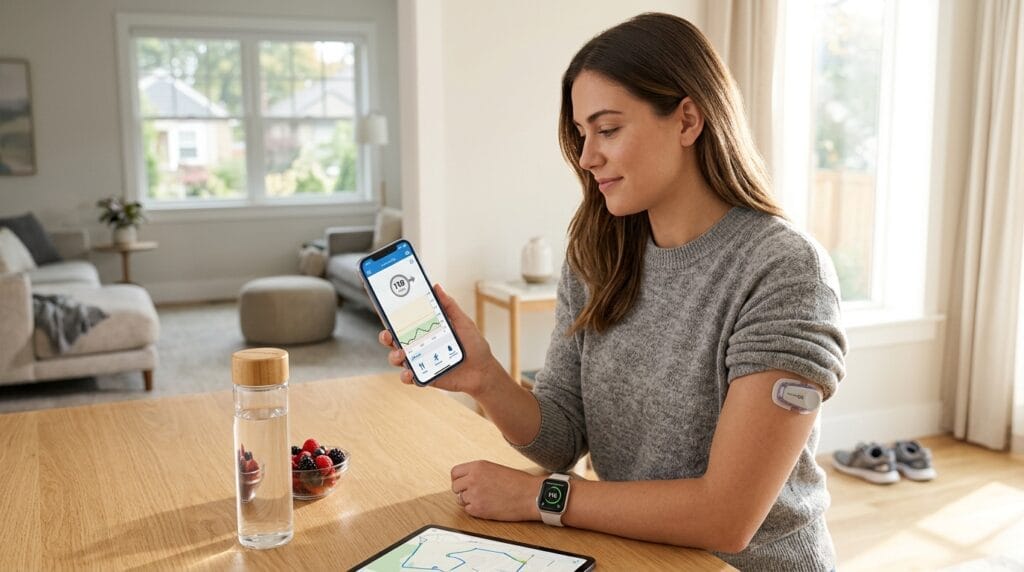 dexcom g6 app