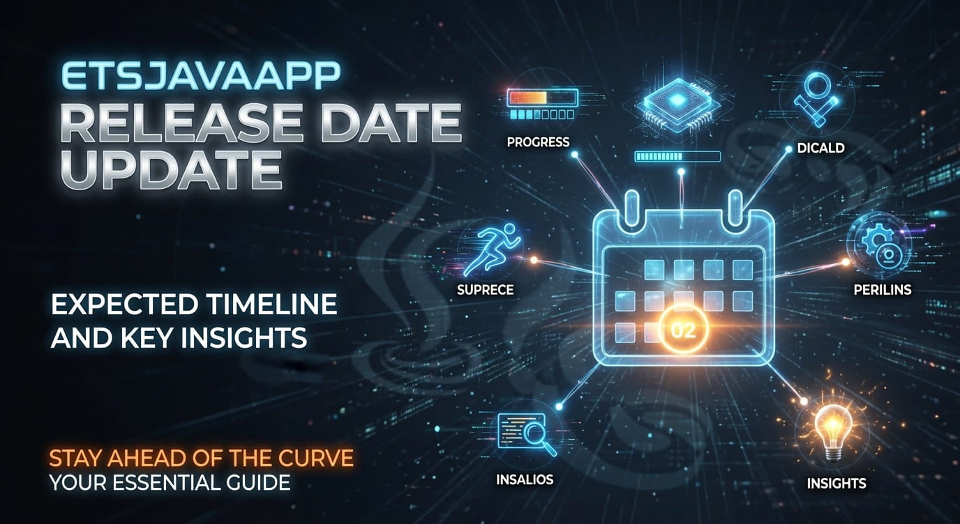 etsjavaapp release date