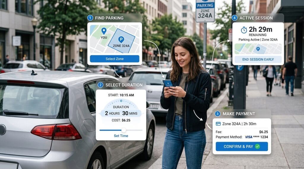 flowbird app