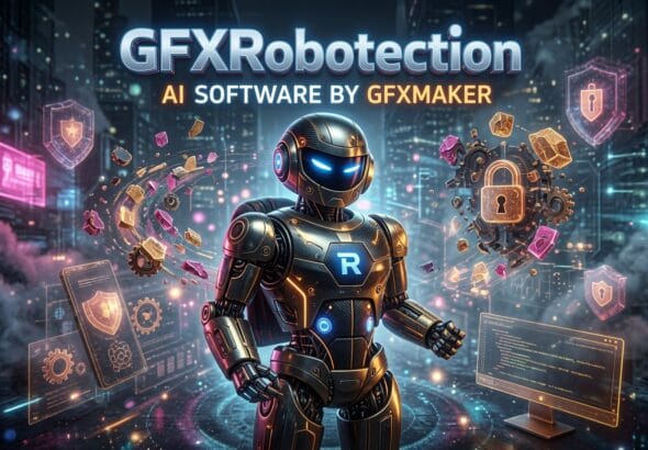 gfxrobotection ai software by gfxmaker