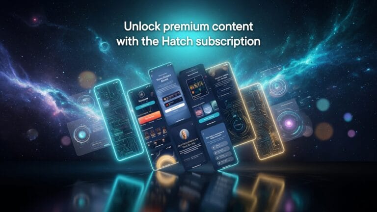 hatch sleep app​