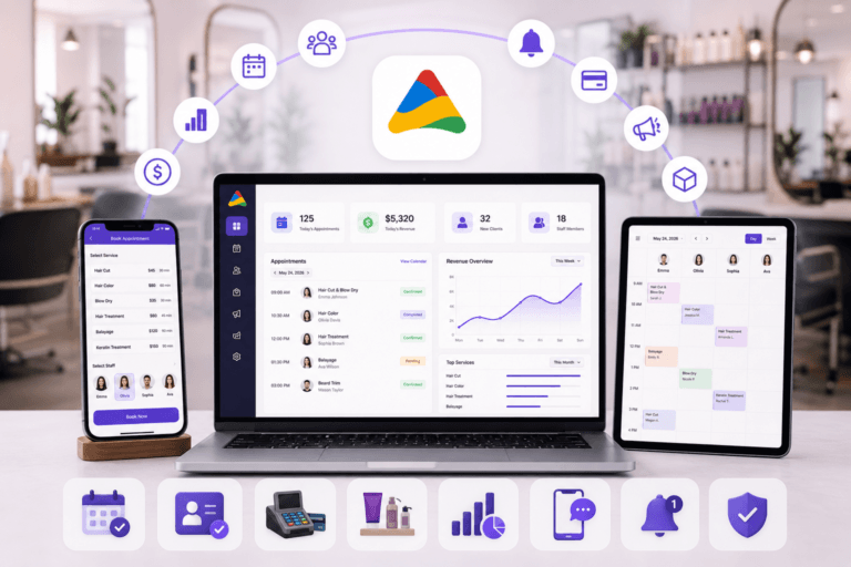 salon software app