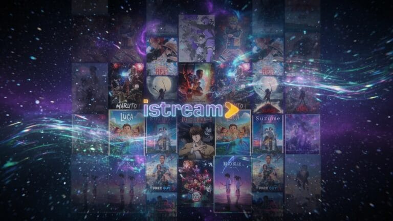 istream app