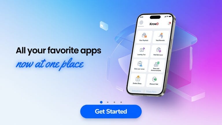 krowd app