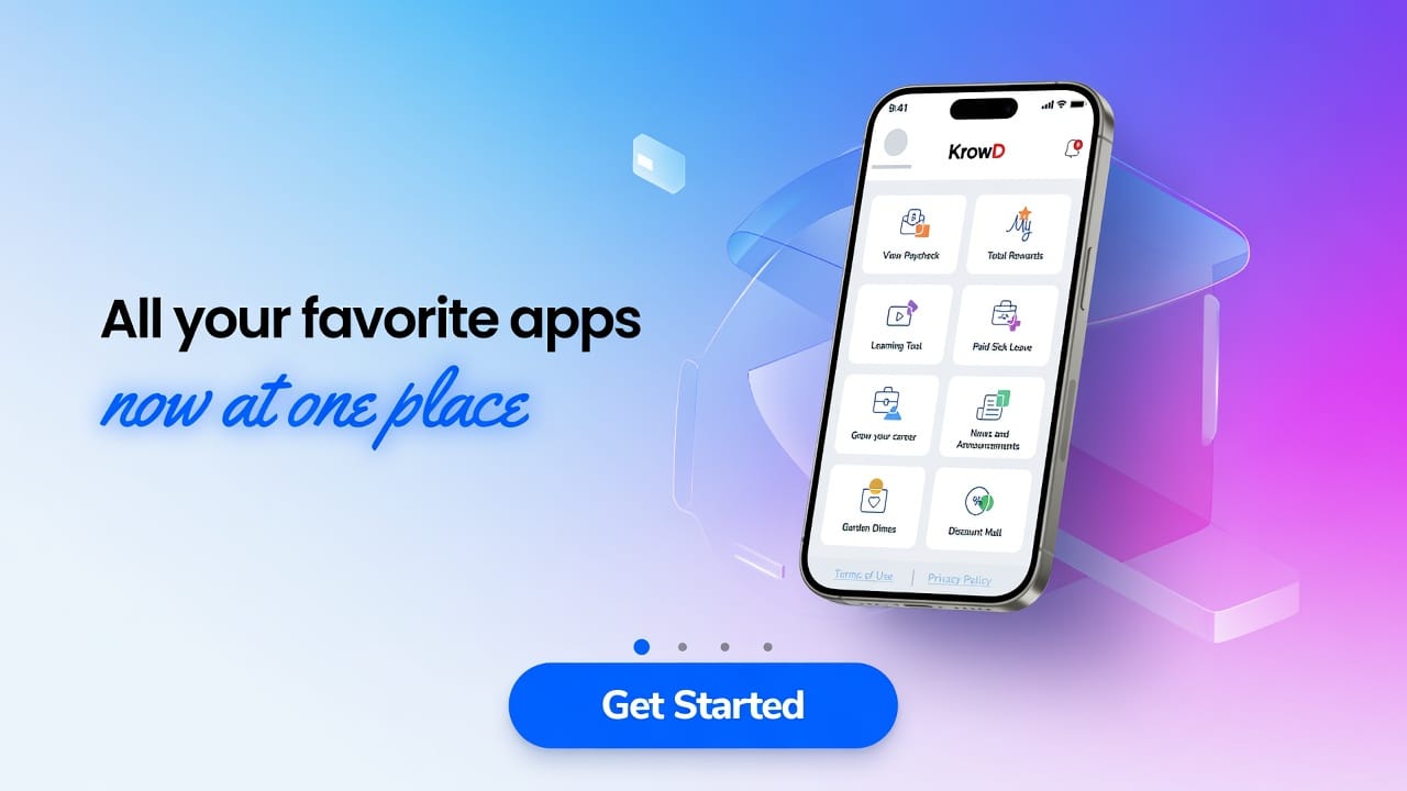 krowd app