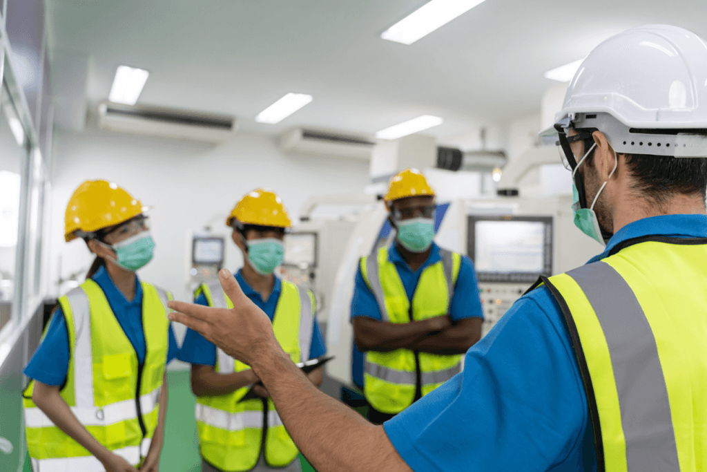 Legionella Training