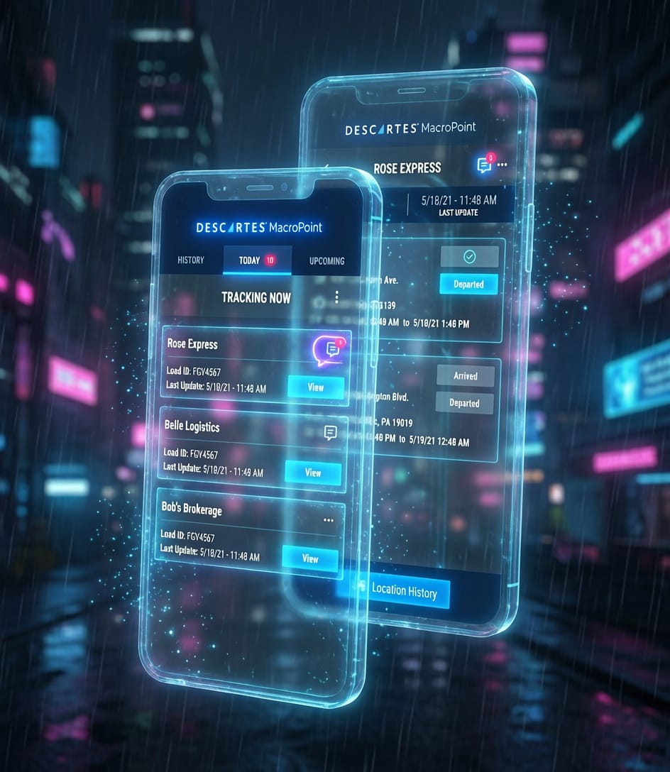 macropoint app
