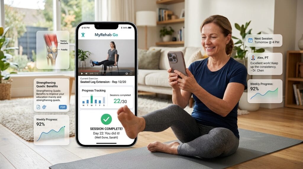 medbridgego app​