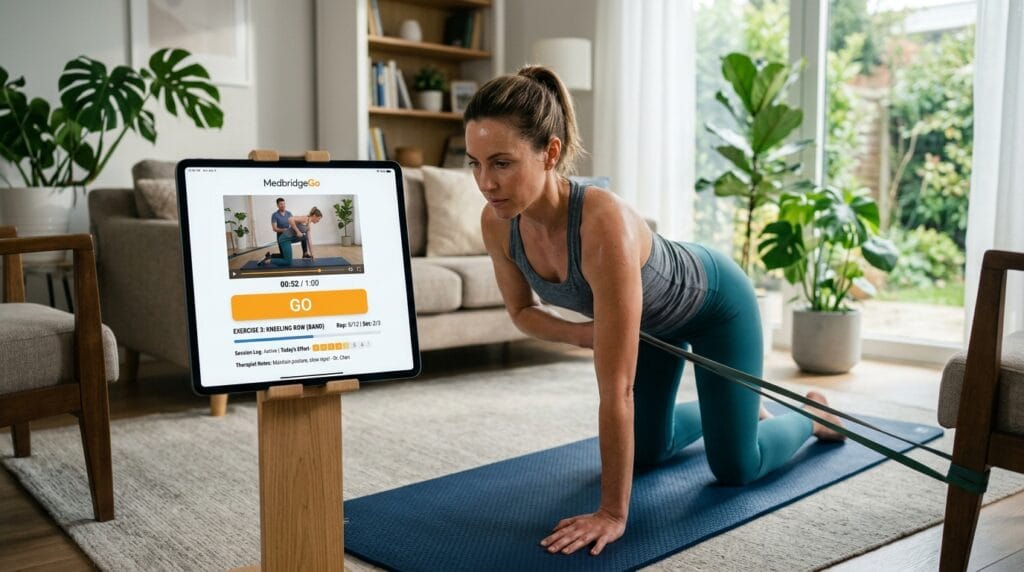 medbridgego app​