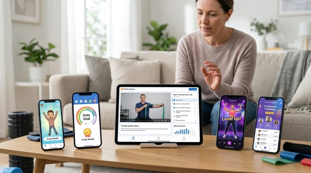 medbridgego app​
