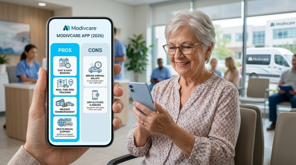 modivcare app