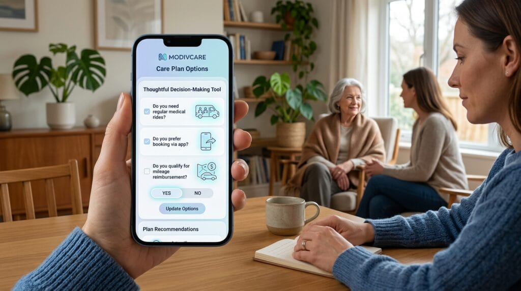modivcare app