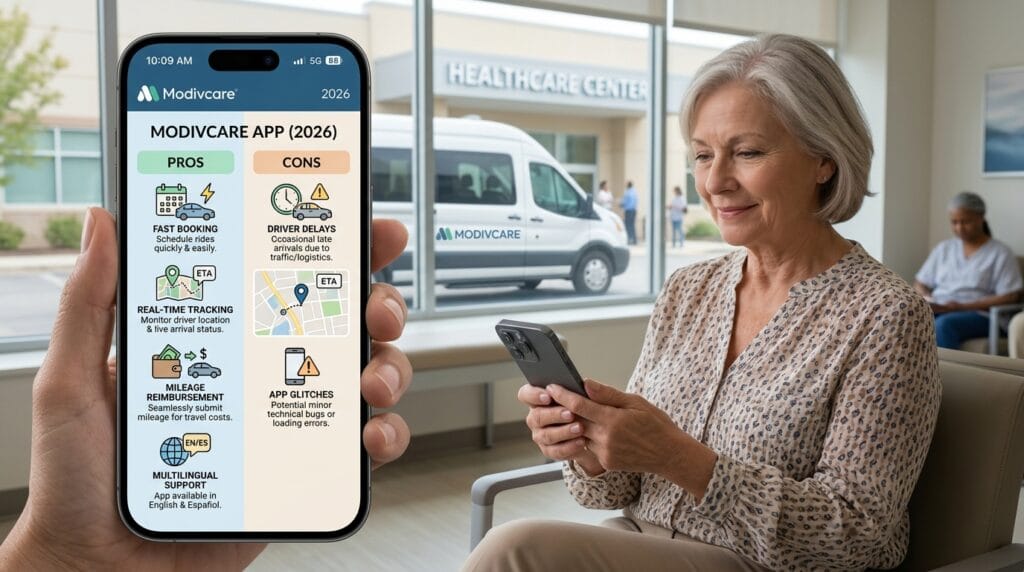 modivcare app
