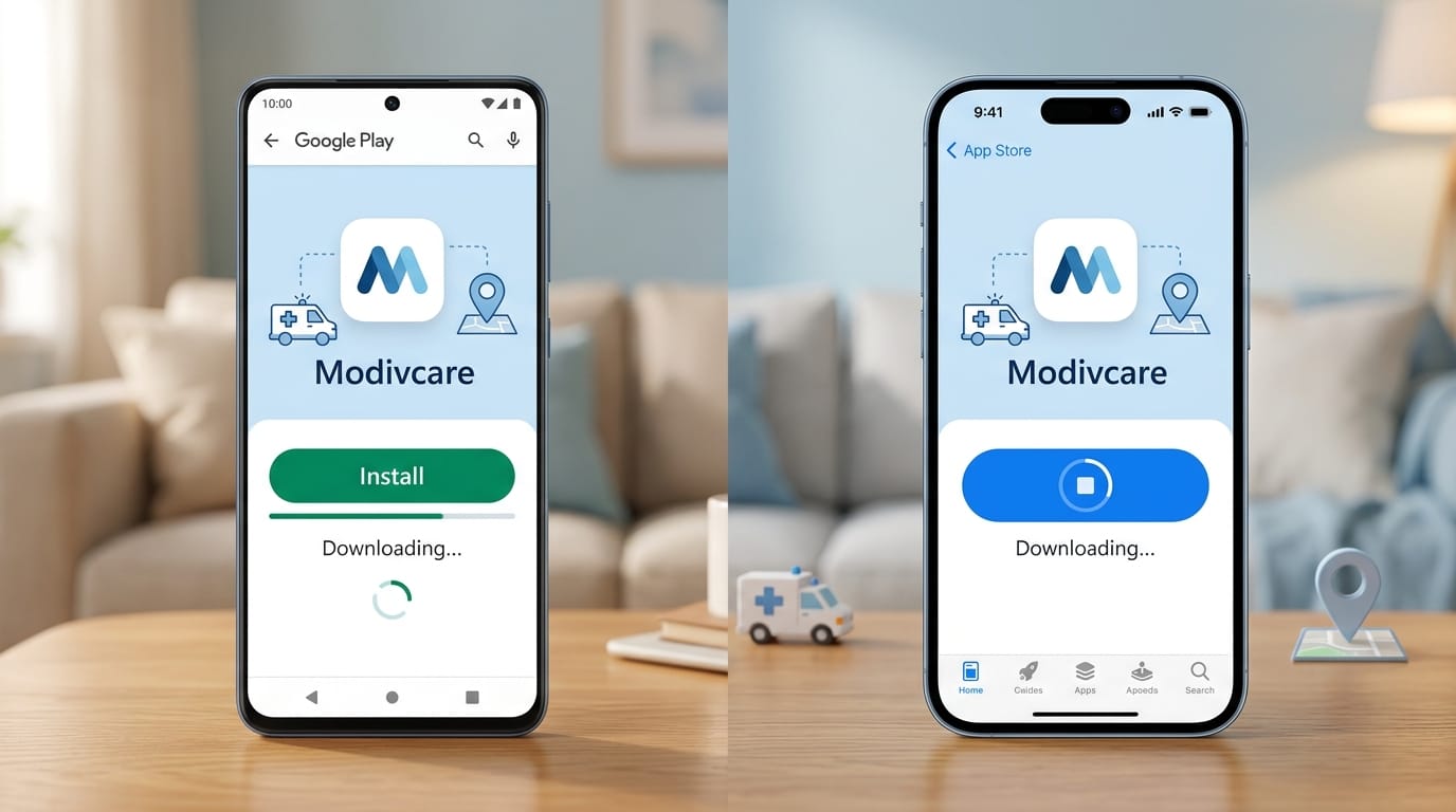 modivcare app