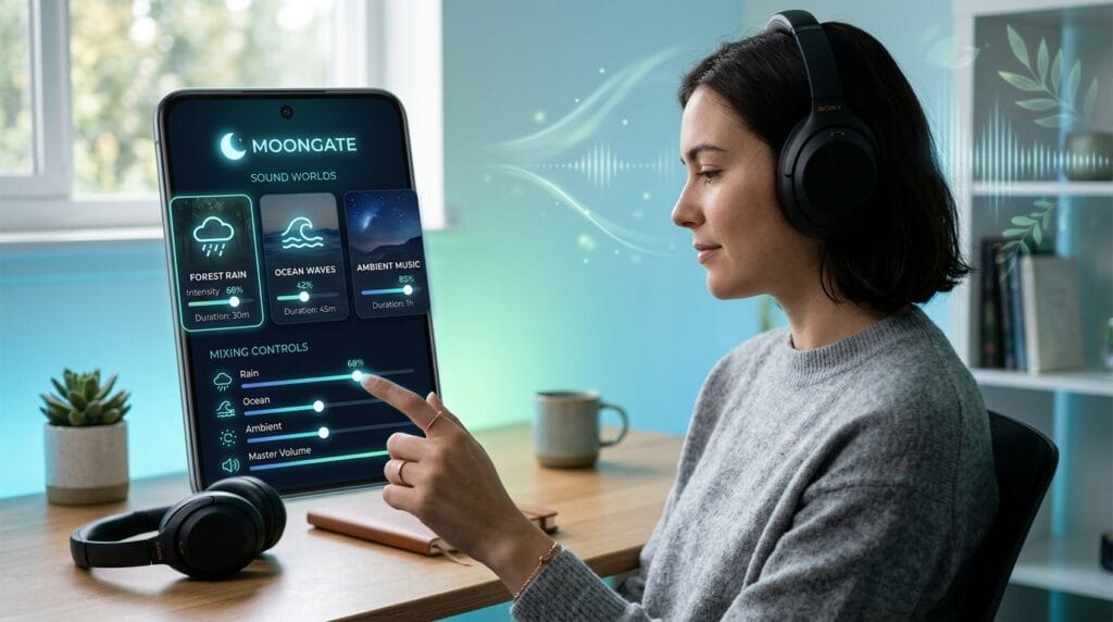 moongate app​