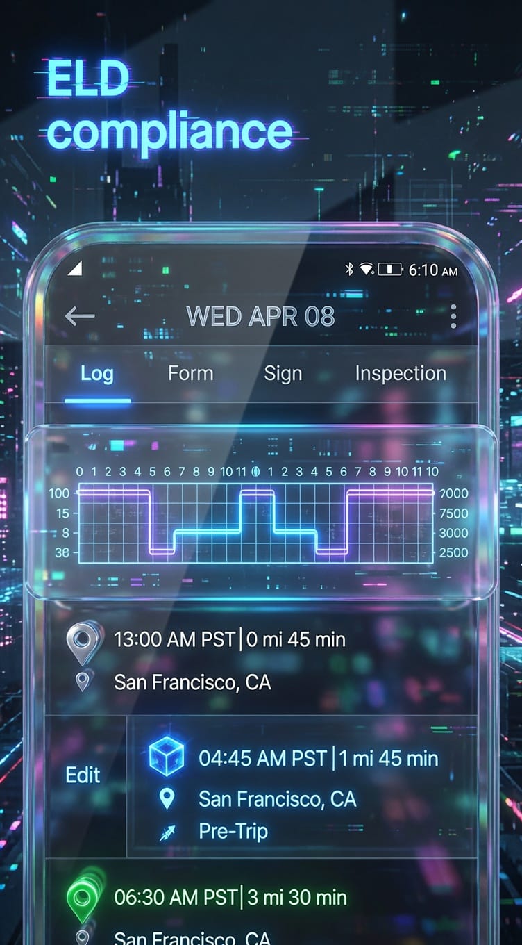 motive driver app