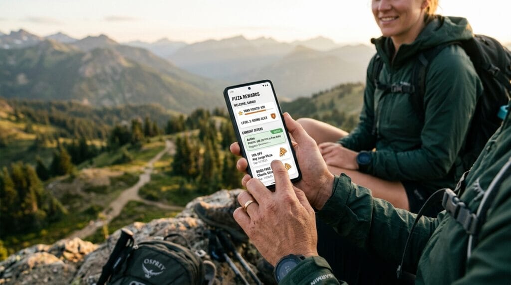 mountain rewards app
