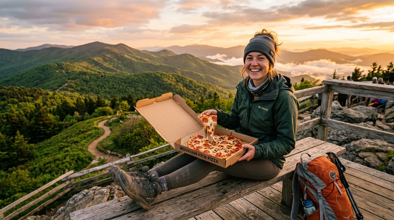 mountain rewards app