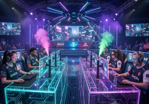 multiplayer event thehakevent