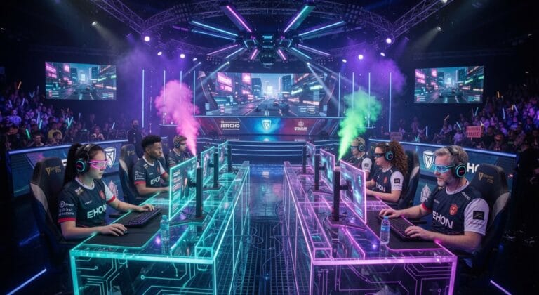 multiplayer event thehakevent