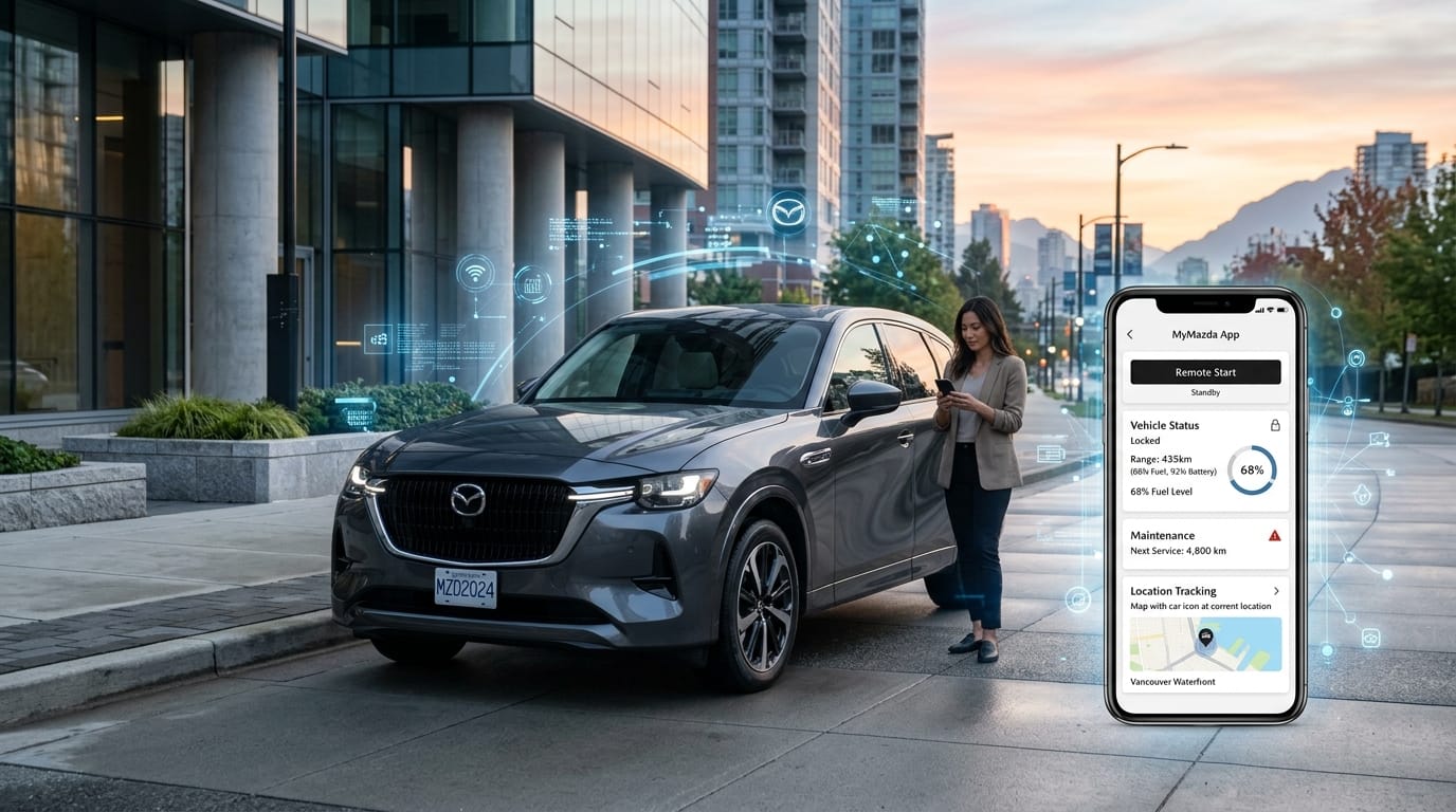 my mazda app