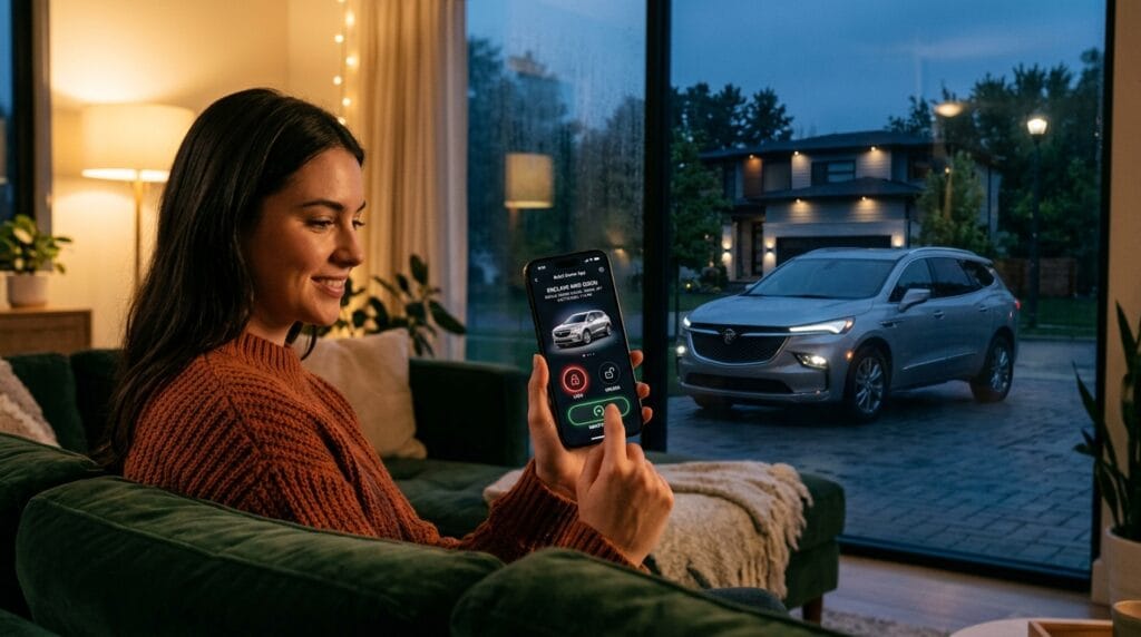 mybuick app