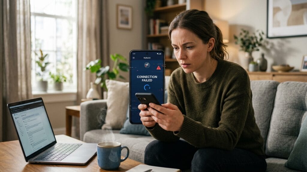 mybuick app