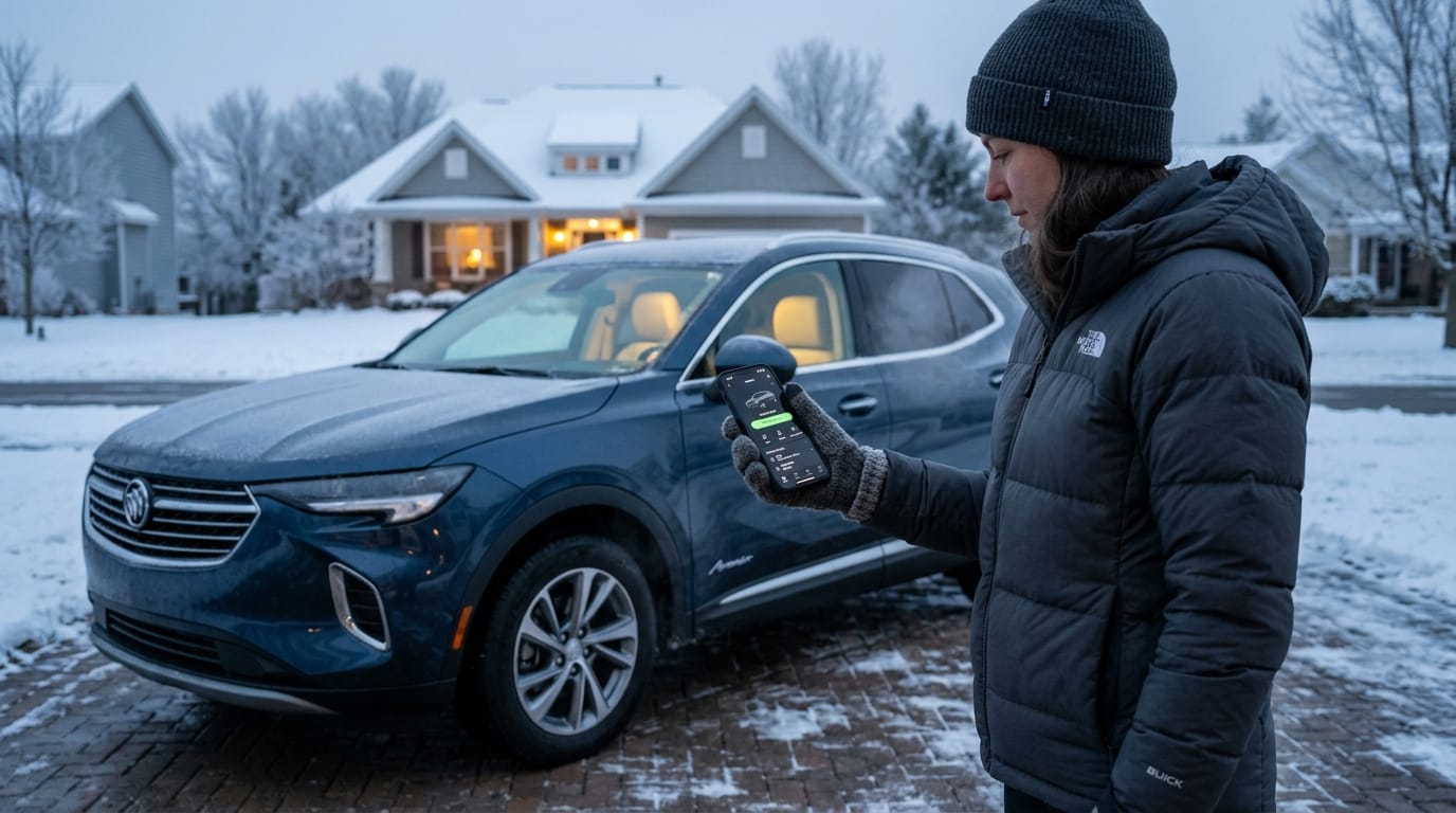 mybuick app