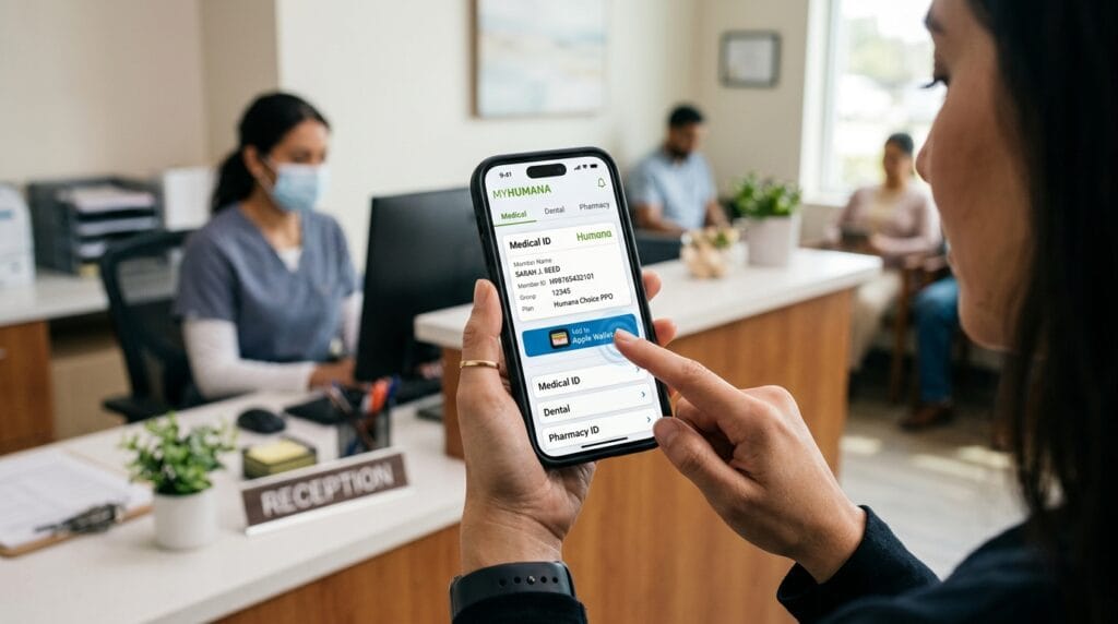 myhumana mobile app