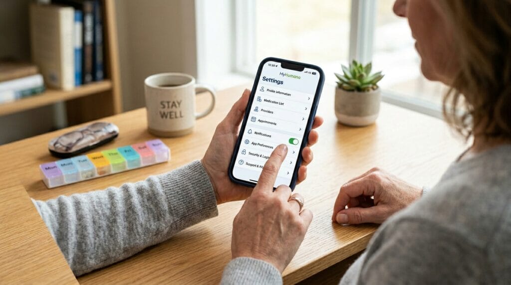 myhumana mobile app