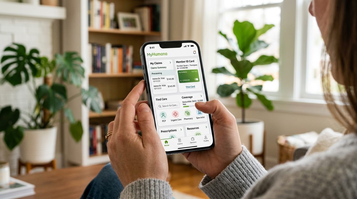 myhumana mobile app