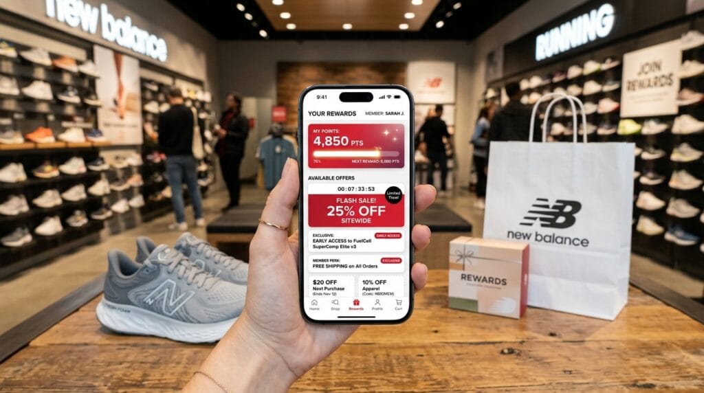 new balance app
