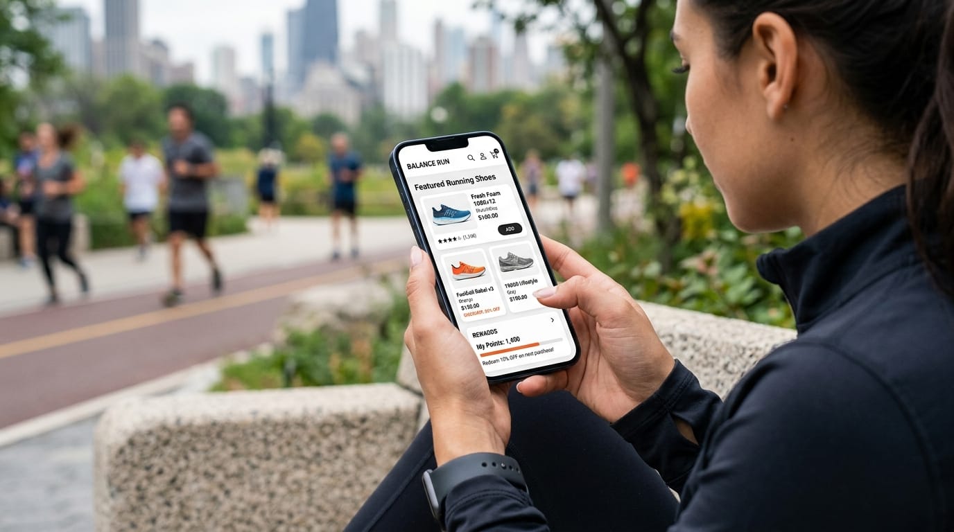 new balance app