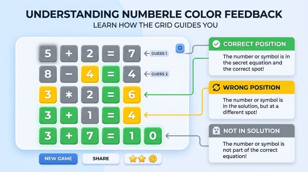numberle