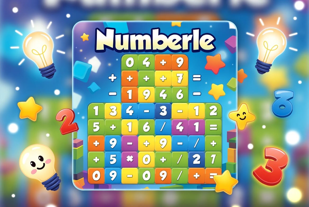numberle