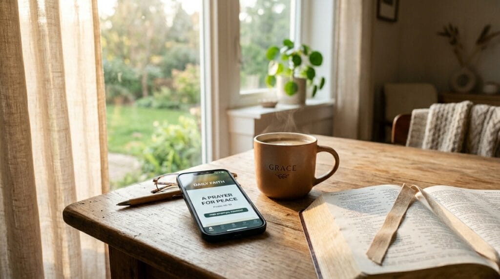 our daily bread app
