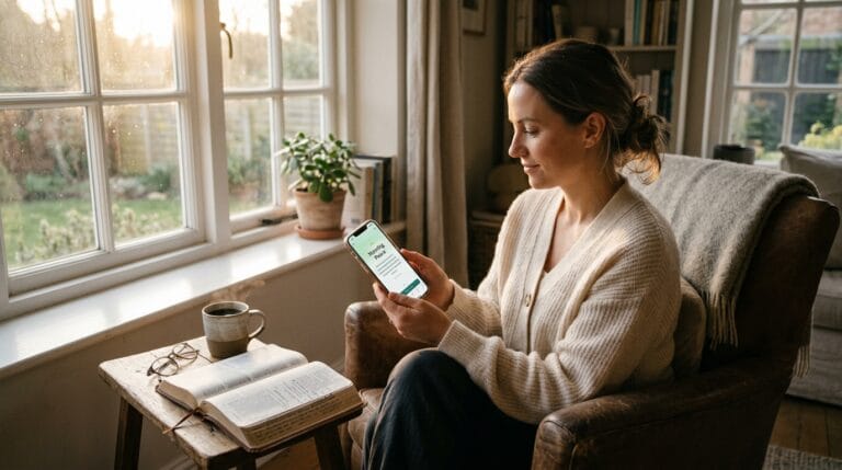 our daily bread app