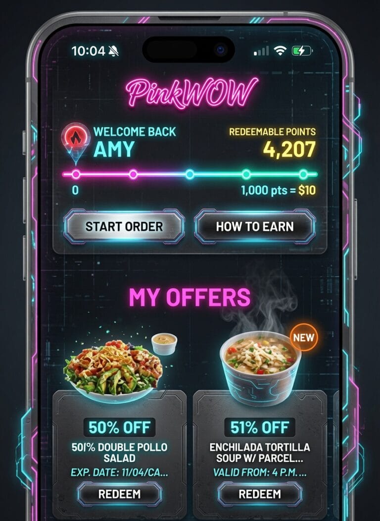pollo loco app
