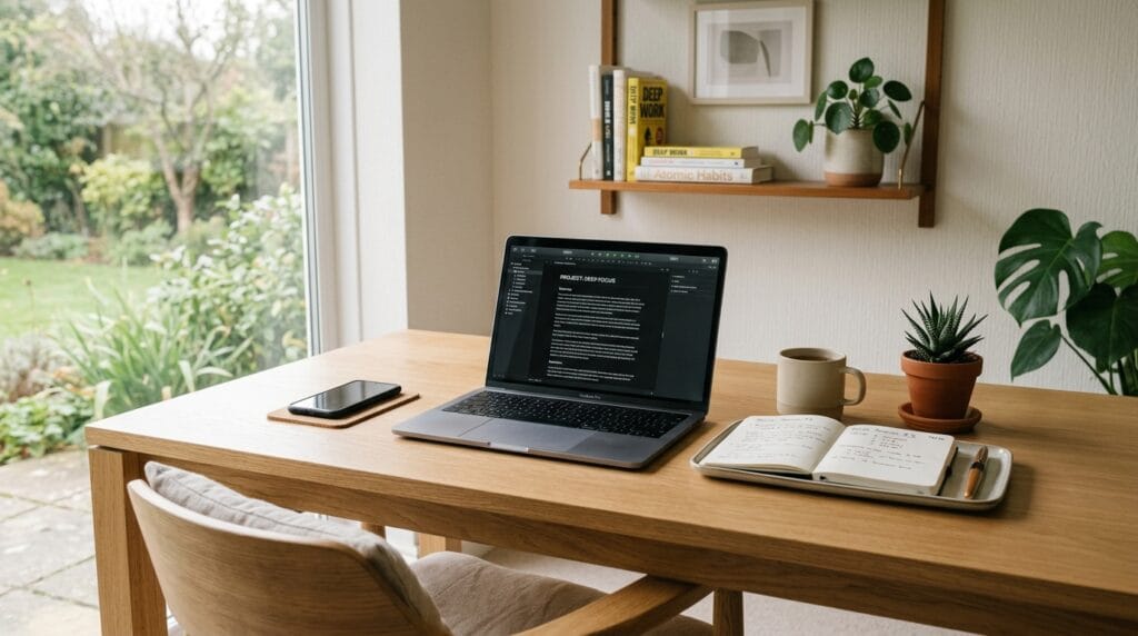 productivity and success