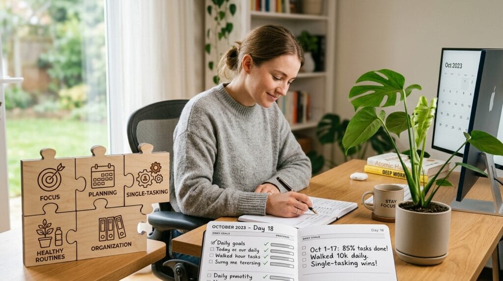 productivity and success