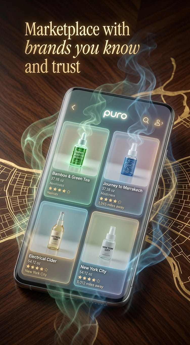 pura app