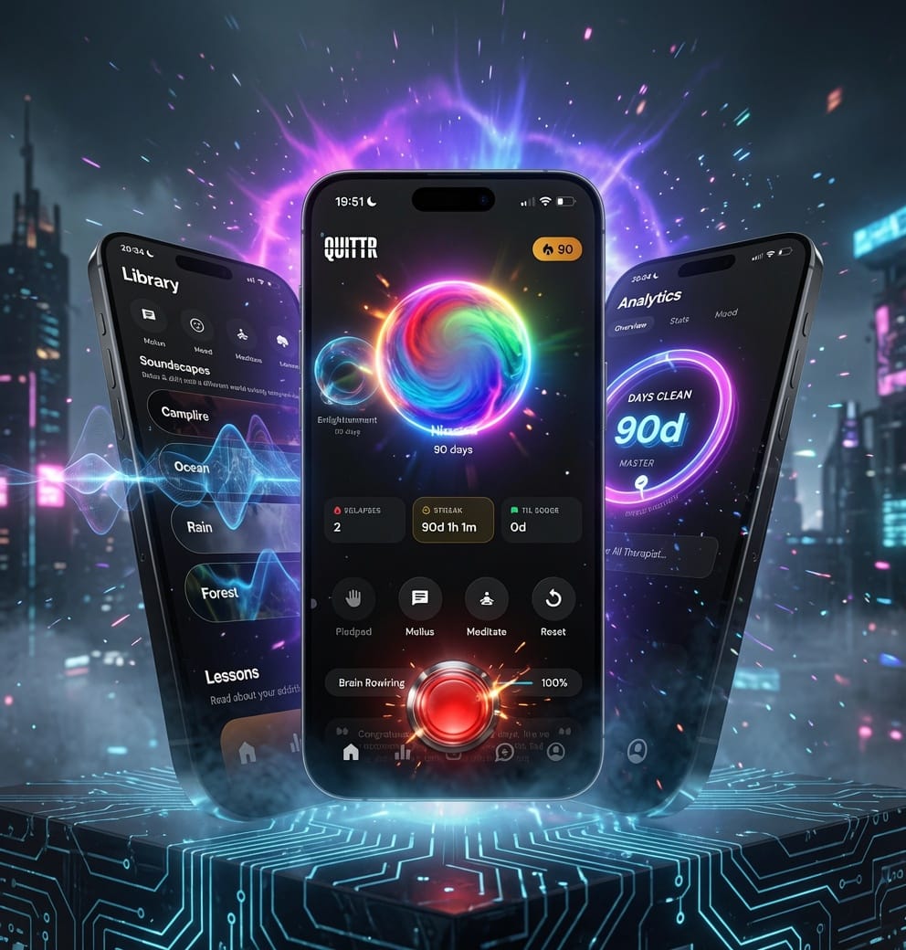 quittr app